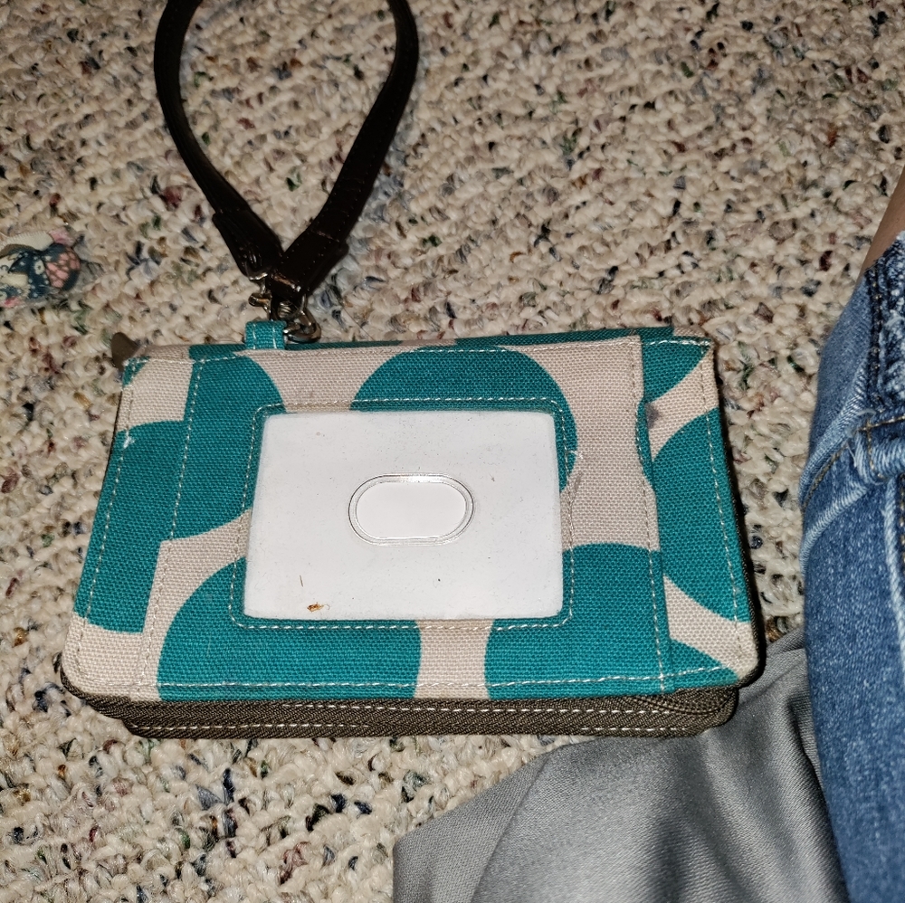 Thirty One Wallet